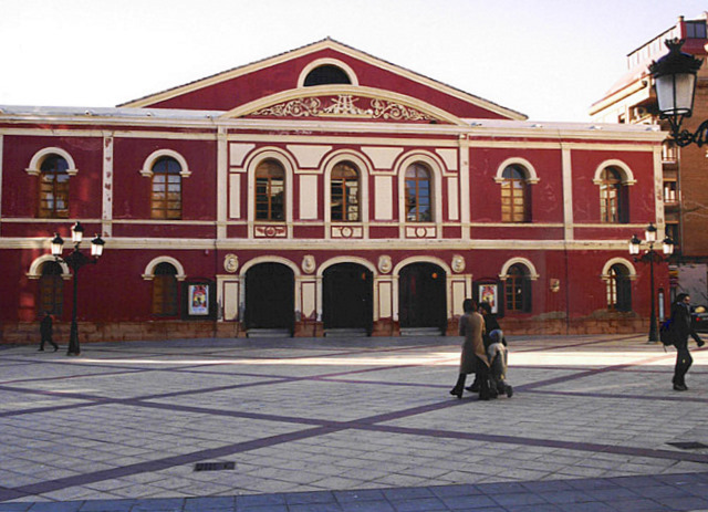 Teatro Guerra Lorca